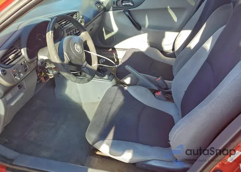 2005 Honda Insight from USA, damaged, VIN JHMZE1357YT001869